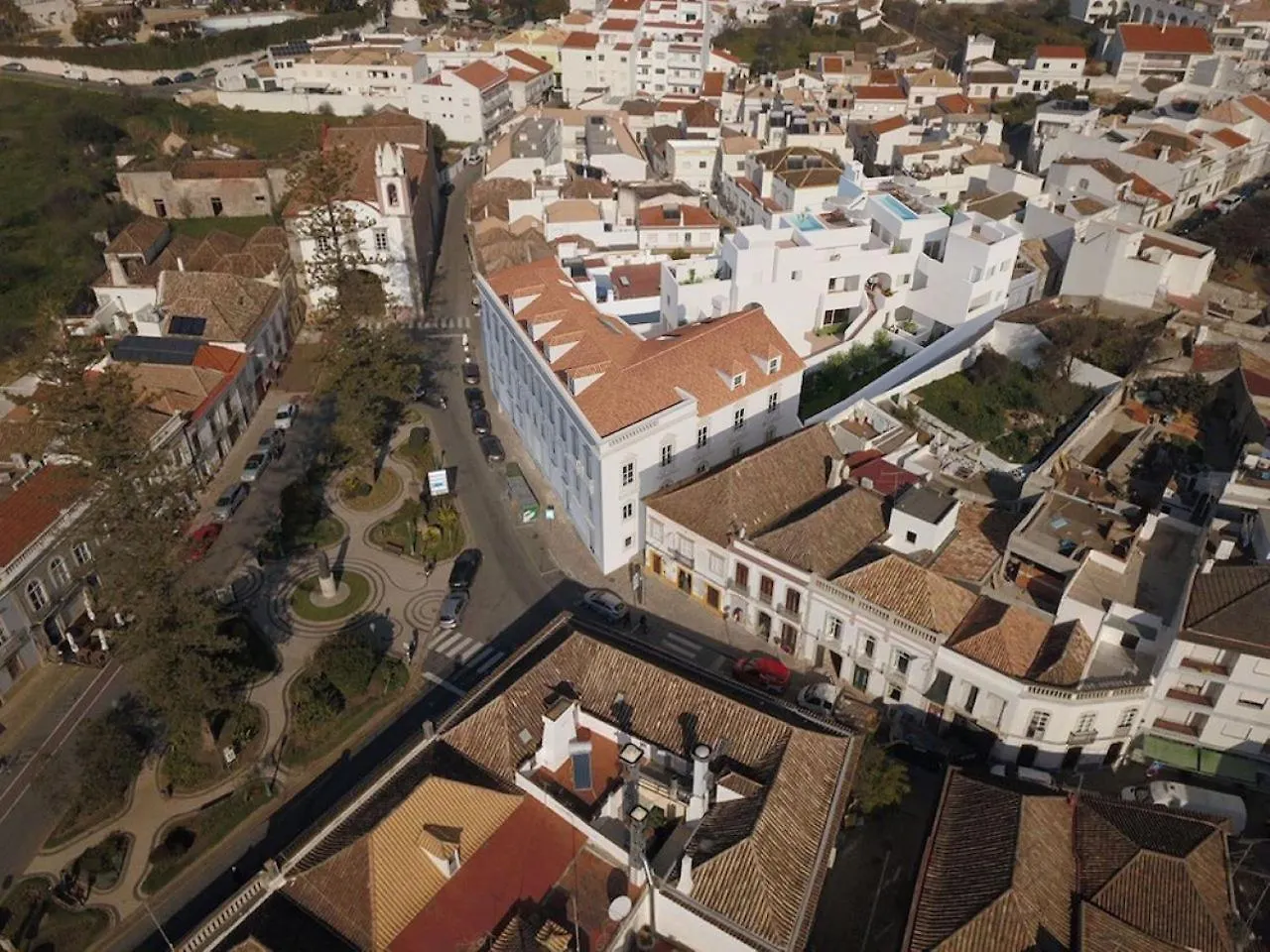**** Hotell Palácio de Tavira Portugal