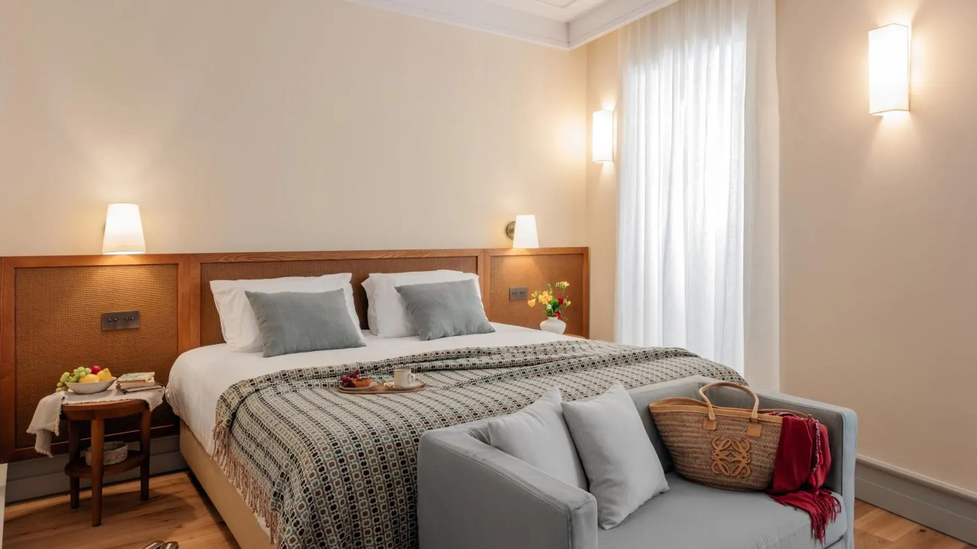 Palácio de Tavira Hotell